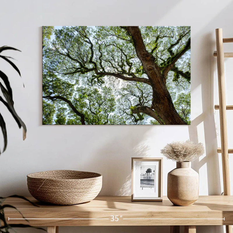 Harnek Rustic Tree, 16" H x 24" W