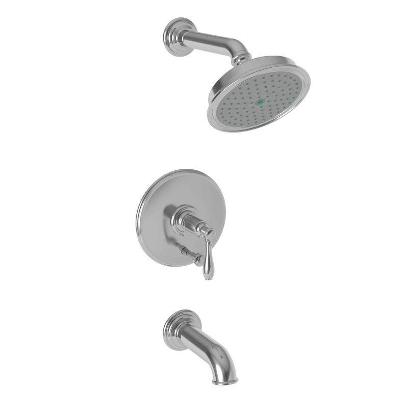 Balanced Pressure Tub & Shower Trim Set