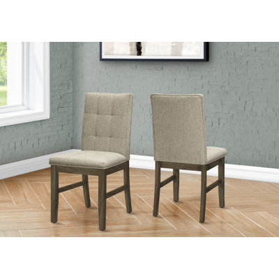 Chaise de salle à manger (chaises de salle à manger seulement)