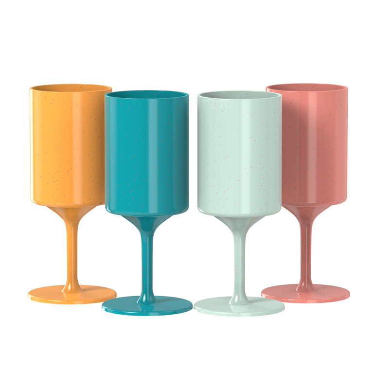 14oz. Red Wine Glass Set