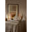 Urbania 8.9'' H Ceramic Tabletop Lantern