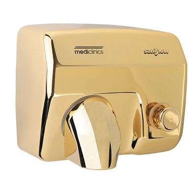 Saniflow Saniflow Push-Button 120 Push-Button Hand Dryer