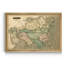 Carte de l’Asie de Thomson-impression d’art graphique sur toile encadrée-2045765107-2045765110