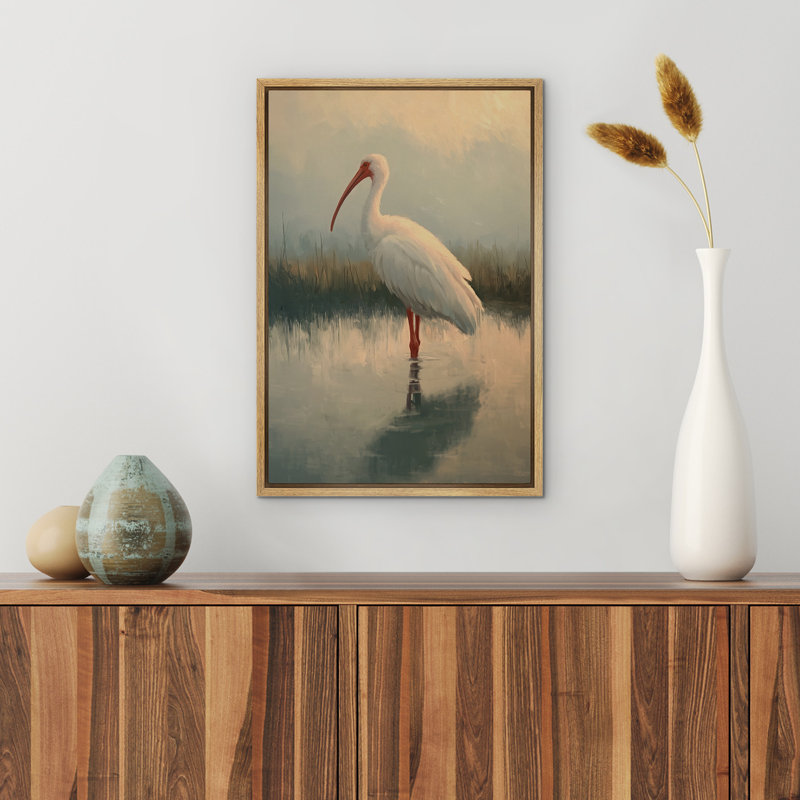 Impression sur toile American American, Naturel, H 36 po x l 24 po
