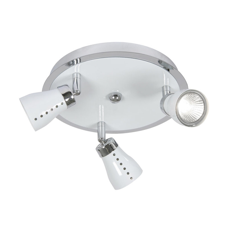 Livermore Spotlight, White