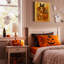 1 Piece Wrapped Canvas Wall Art-88702438