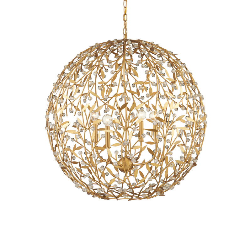 Secret Garden 4 - Light Chandelier
