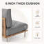L-Shaped Patio Sectional Set with Cushions-1267836697-1267836699