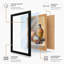 Ceramic Vessels In Repose Minimalist - Print-1197884048-1197884051