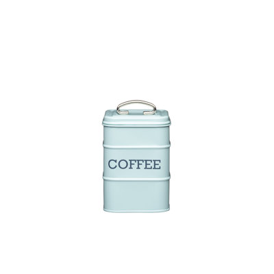 Living Nostalgia Coffee Jar