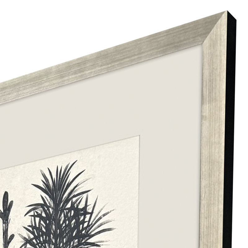 Aftonshire II Framed Art