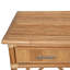 54'' Wide 3 Drawer Rattan Wood Sideboard-112619623