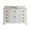 Ensemble de meuble-lavabo simple 49 po Schaible-307739563