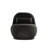 Doniphan Modern Boucle Lounge Chair With Rounded Design And Lumbar Pillow - Chair With Pillow-829665790