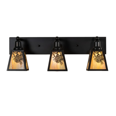 Jadiss 3 - Light Vanity Light