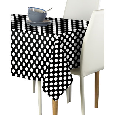 Mccloud Dot Milliken Tablecloth
