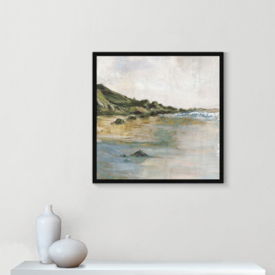 Impression «Tide’s Edge» par Casa Fine Arts