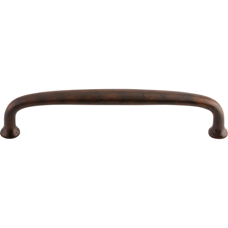 Charlotte Bar pull, Patina Rouge, 6" Center to Center