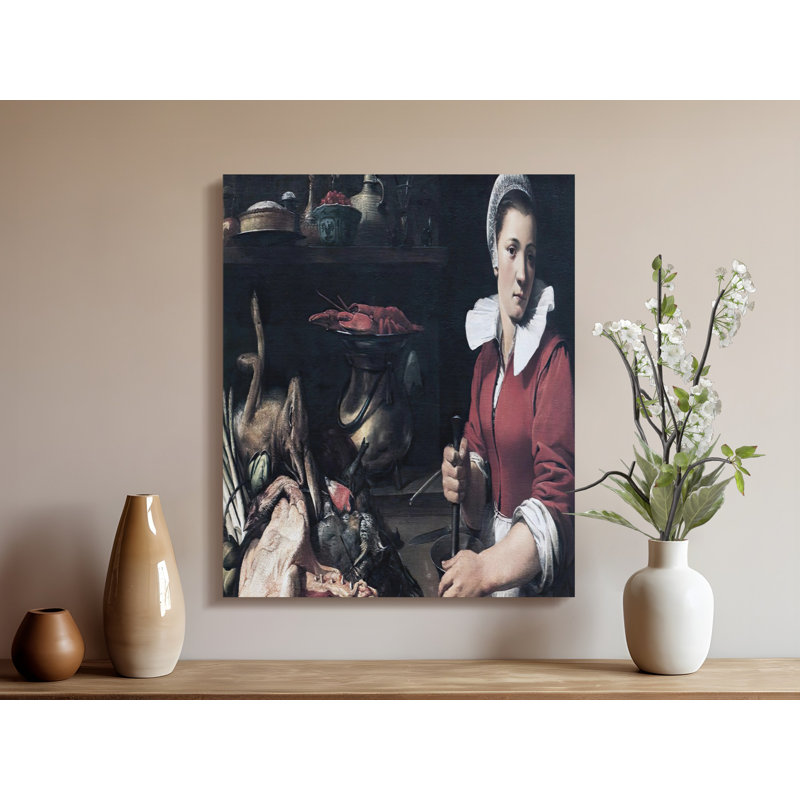 Wrapped Canvas Print Set