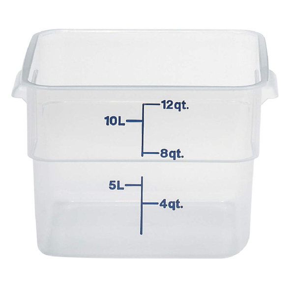 Prep & Savour Boza 12 Food Storage Container