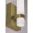 Miami - LED Sconce - Light Antique Brass-124325671
