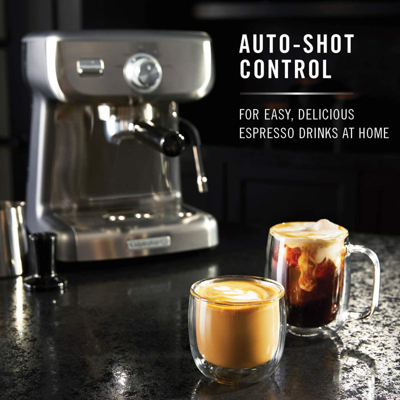 Calphalon Automatic Espresso Machine