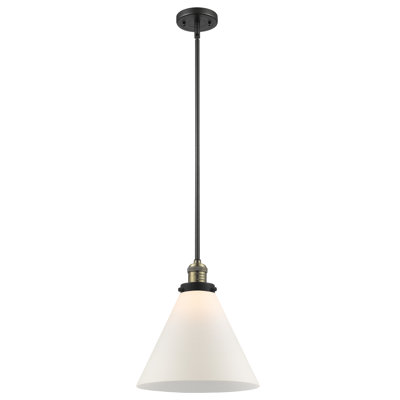 Anner 1 - Light Single Pendant