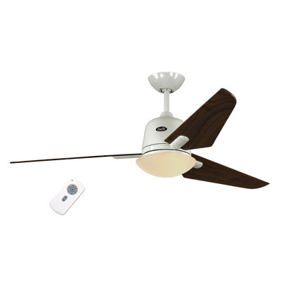 Kelm 162cm Ceiling Fan with Light Kit