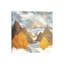 Bright Future I - Print on Canvas-1733831461-1733831486