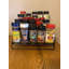 Freestanding Spice Rack