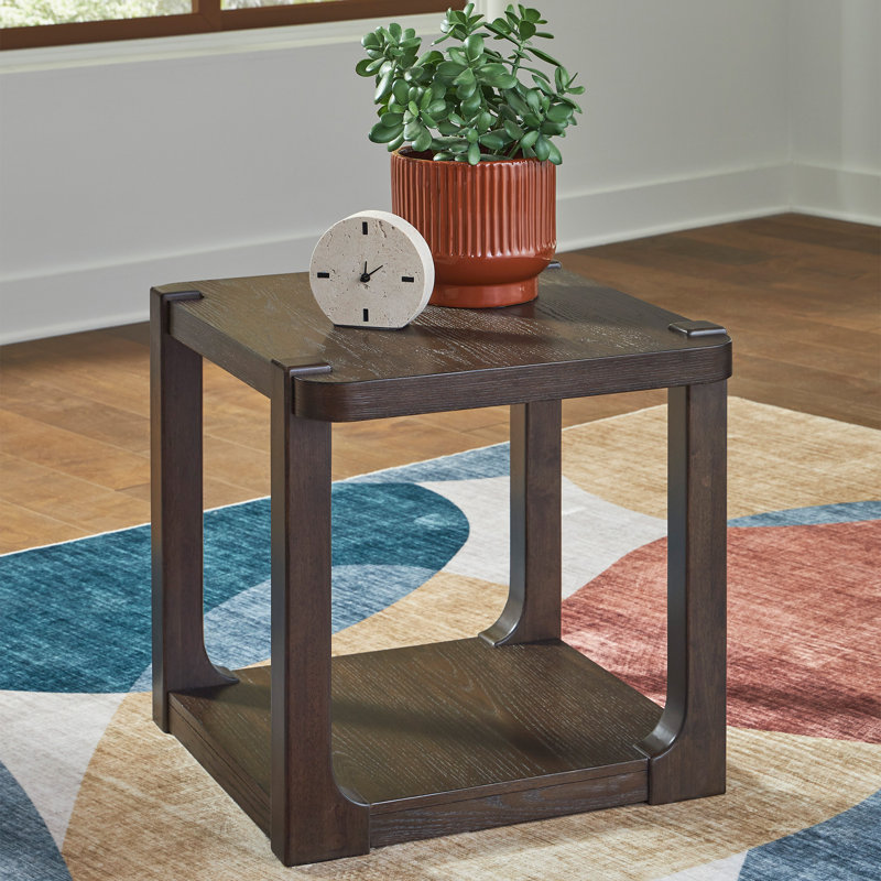 Breckington End Table