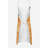 No Pattern Bib Apron