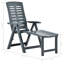 Chaise longue simple 23,6 po Faumont-299757493
