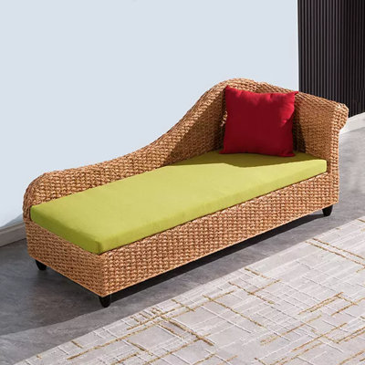 Bozhko Upholstered Chaise Lounge