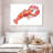 Vibrant Lobster-107921085