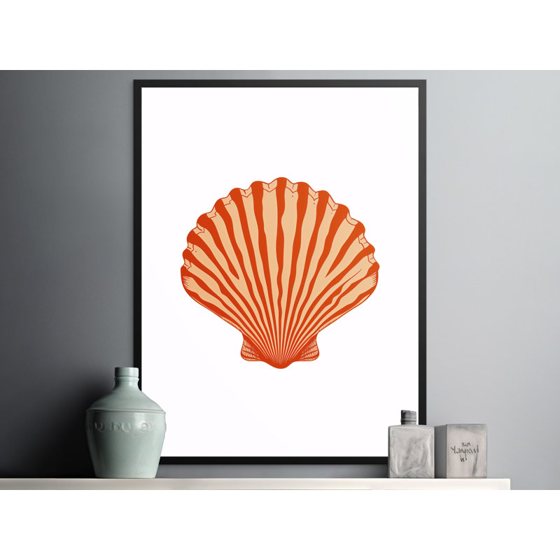 Elyza Floater Frame Print, 16x24