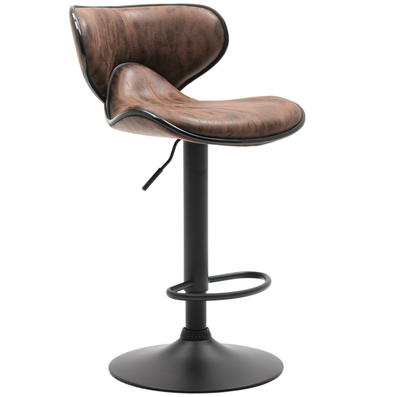 Tabouret tournant à hauteur réglable Galilea