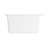 Holcomb 16" L Undermount Kitchen Sink-105697775