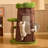 Simple and Creative Cat Climbing Frame