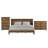 Tevrat 3 Pieces Bedroom Sets-108919507-108919508