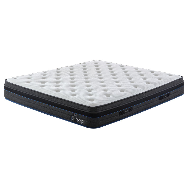 Hybrid Pocket Mattress, Double (4'6)