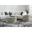 Formation Side Table, Roman Stone