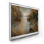 Peaceful Serenity - Ensemble de 2 peintures sur toile encadrées-1638809199-1638809192