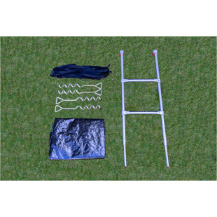 JumpKing 82cm Polyethylene Plastic