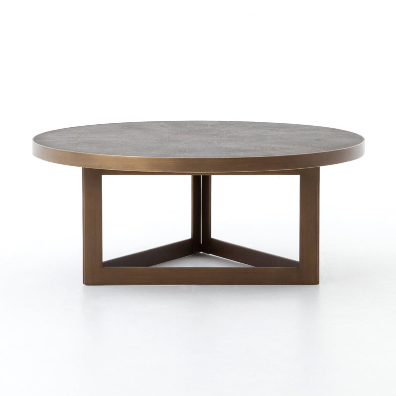 Single Coffee Table