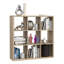 107.3cm H x 107.2cm W Standard Bookcase-951126592