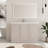 Miterdale 48'' Single Bathroom Vanity with Resin Sink-1000206133-984989386