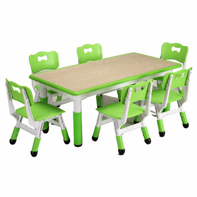 Akiem Kids 7 Piece