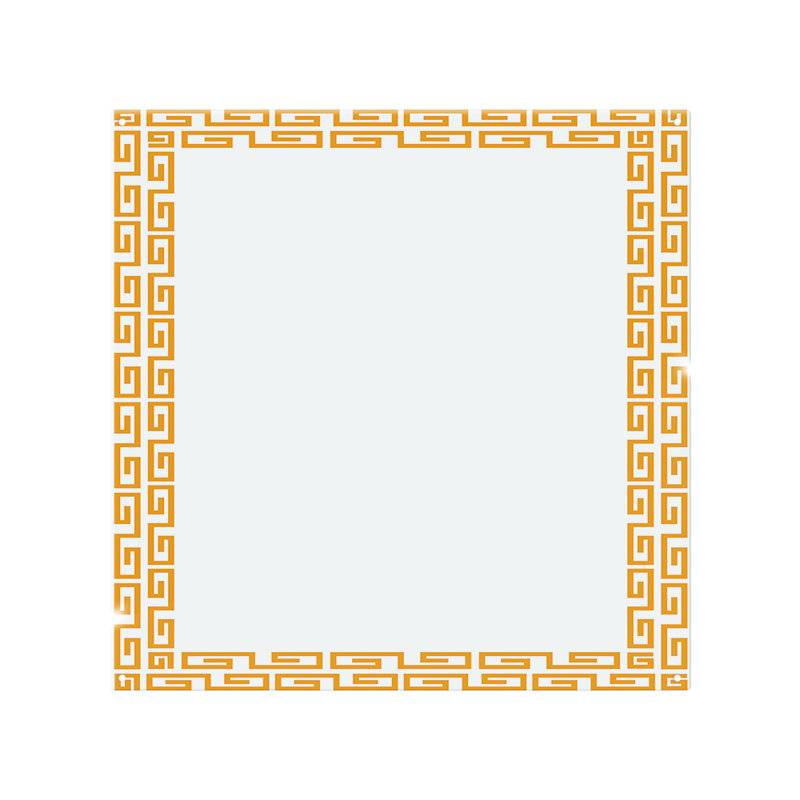 Egyptian Border Splash Back