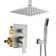Pressure-Balanced (Temperature And Volume) All-In-One Kit
